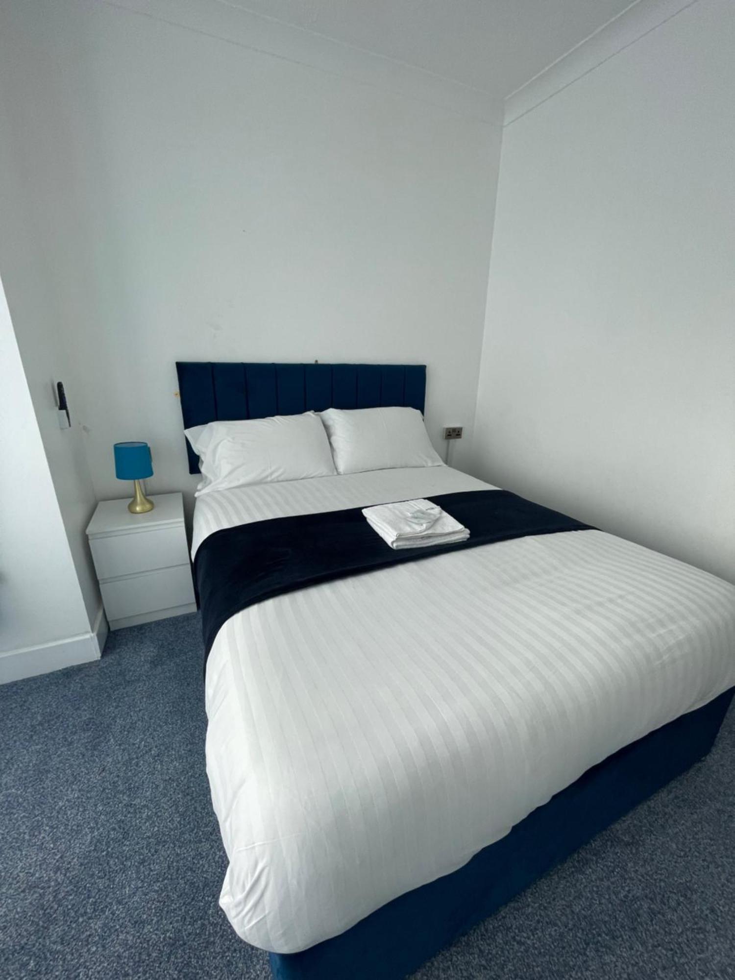 The New Atlas Hotel, Blackpool